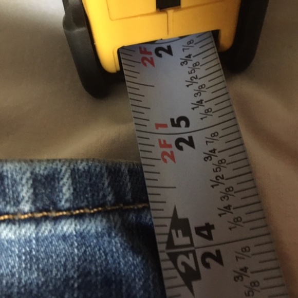 Hudson Skinny Jeans Size 25 - Picture 7 of 7